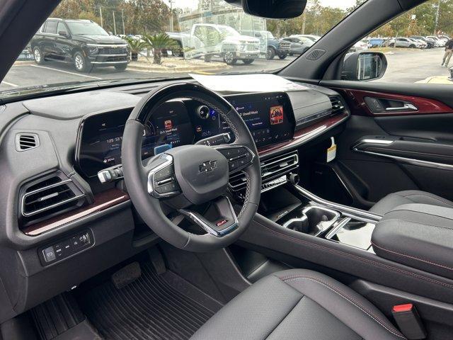 new 2026 Chevrolet Traverse car, priced at $57,502