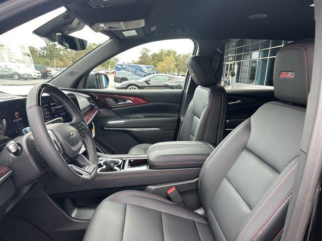 new 2026 Chevrolet Traverse car, priced at $57,502