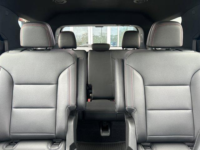 new 2026 Chevrolet Traverse car, priced at $57,502