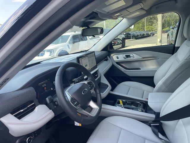 new 2026 Ford Explorer car, priced at $40,689