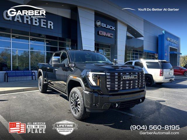 new 2026 GMC Sierra 2500 car, priced at $96,187
