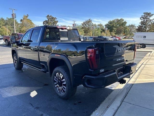 new 2026 GMC Sierra 2500 car, priced at $96,187