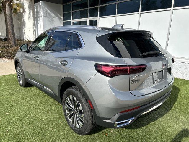 new 2026 Buick Envision car, priced at $43,551