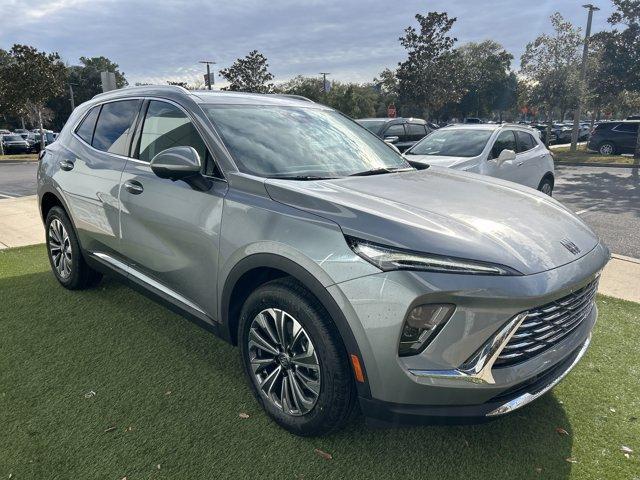 new 2026 Buick Envision car, priced at $43,551