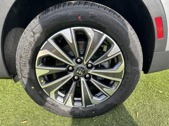 new 2026 Buick Envision car, priced at $43,551