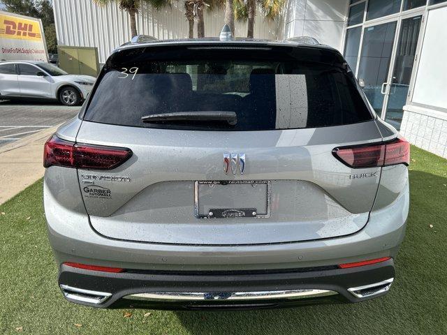 new 2026 Buick Envision car, priced at $43,551