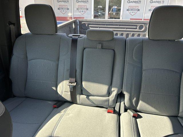 used 2024 Ram 2500 car, priced at $44,891