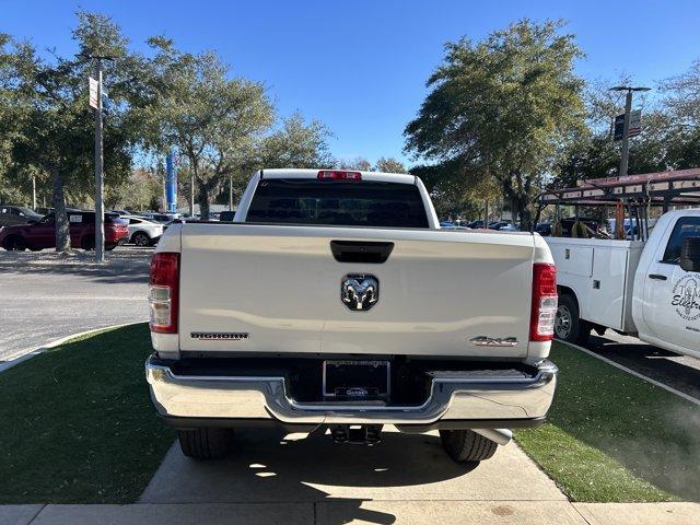 used 2024 Ram 2500 car, priced at $44,891