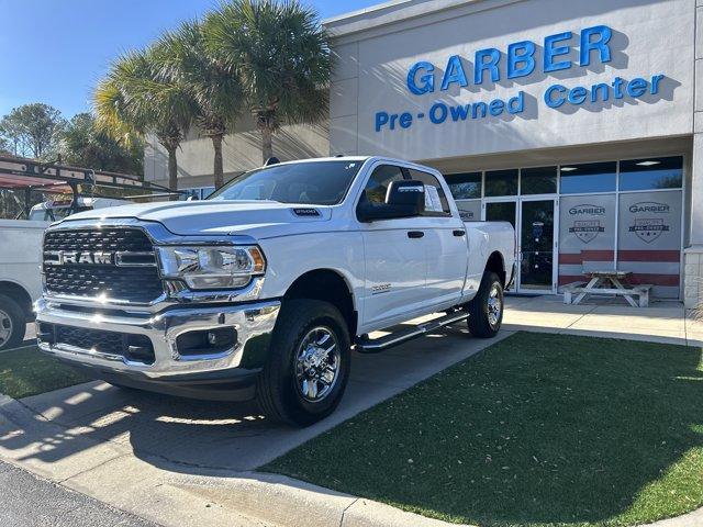 used 2024 Ram 2500 car, priced at $44,891