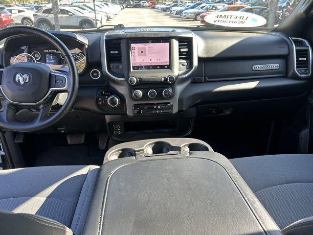 used 2024 Ram 2500 car, priced at $44,891