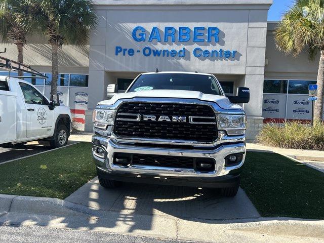 used 2024 Ram 2500 car, priced at $44,891