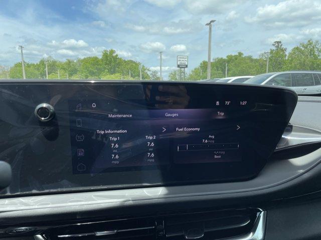 new 2026 Buick Envista car, priced at $30,059