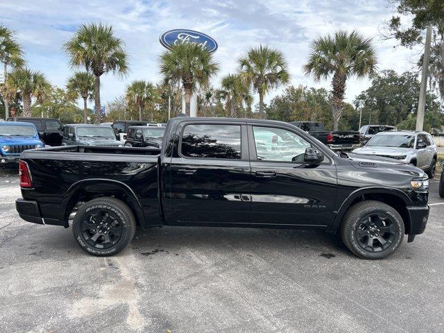new 2026 Ram 1500 car, priced at $55,167