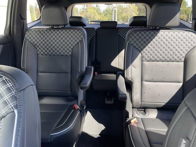 new 2026 GMC Acadia car, priced at $60,677