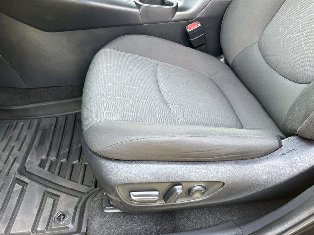 used 2024 Toyota RAV4 car, priced at $29,502