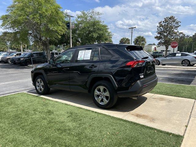 used 2024 Toyota RAV4 car, priced at $29,502