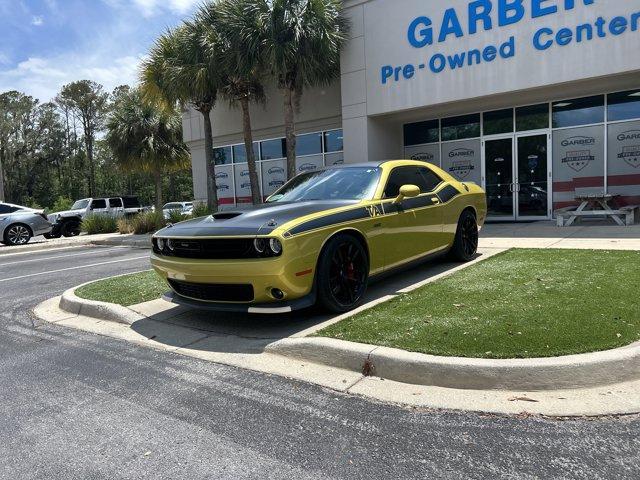 used 2021 Dodge Challenger car, priced at $39,373