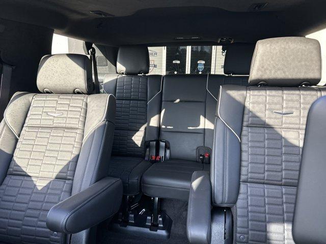 used 2025 Cadillac Escalade car, priced at $113,123