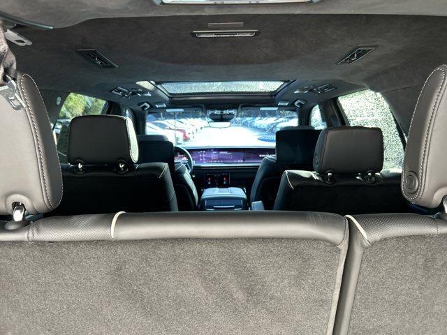 used 2025 Cadillac Escalade car, priced at $113,123