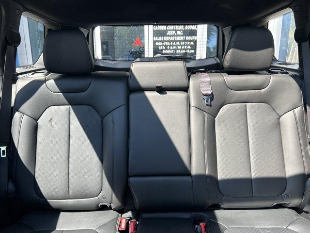 new 2026 Jeep Cherokee car, priced at $44,300