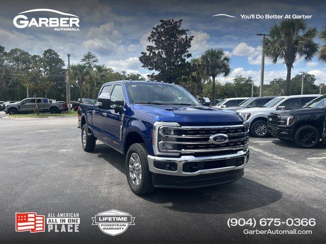 new 2026 Ford F-350 car, priced at $97,114