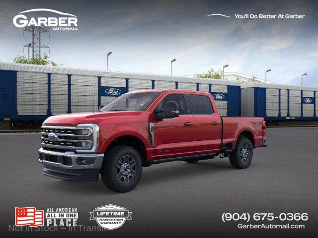 new 2026 Ford F-350 car, priced at $88,253