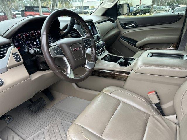 used 2019 GMC Yukon car, priced at $30,952
