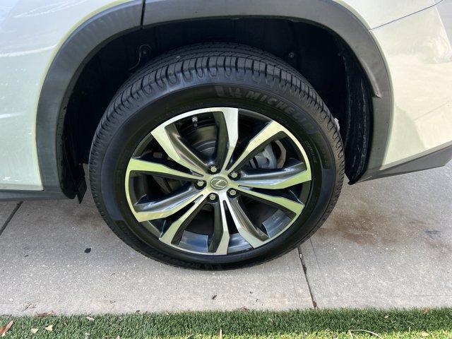 used 2017 Lexus RX 350 car, priced at $27,739