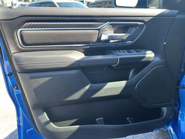 new 2026 Ram 1500 car, priced at $55,737