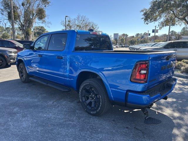 new 2026 Ram 1500 car, priced at $55,737