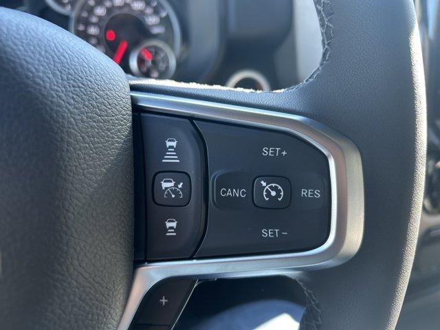 new 2026 Ram 1500 car, priced at $55,737