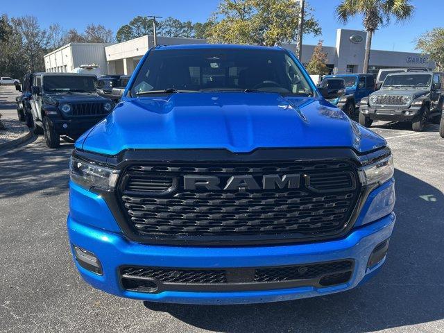 new 2026 Ram 1500 car, priced at $55,737