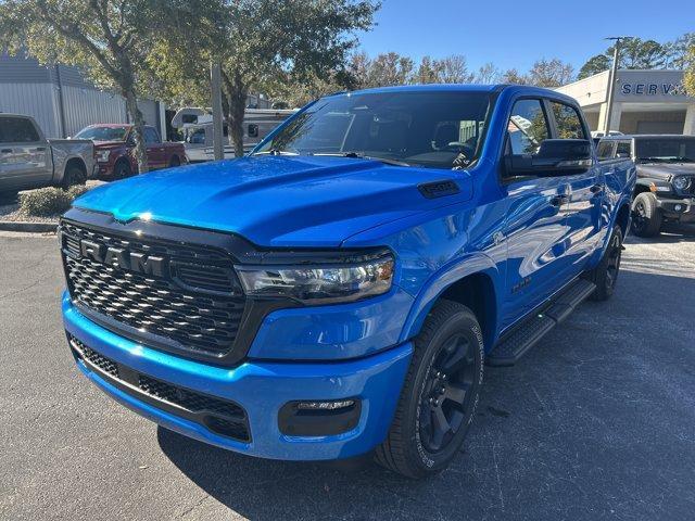 new 2026 Ram 1500 car, priced at $55,737