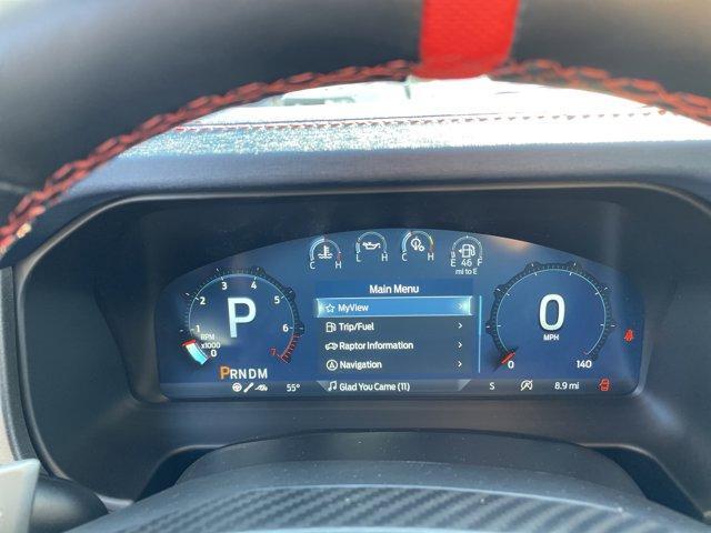 new 2025 Ford Bronco car, priced at $86,928