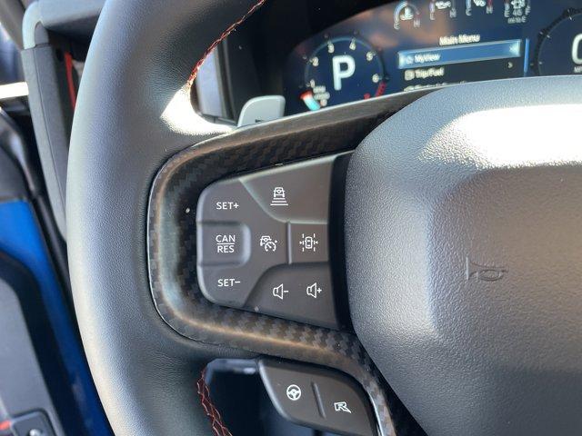 new 2025 Ford Bronco car, priced at $86,928