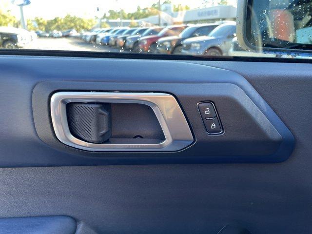 new 2025 Ford Bronco car, priced at $86,928