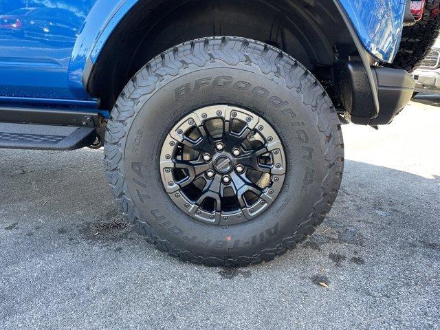 new 2025 Ford Bronco car, priced at $86,928