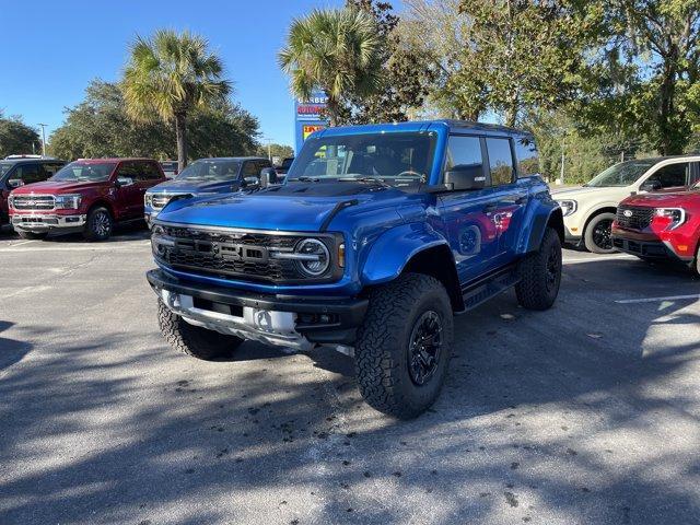 new 2025 Ford Bronco car, priced at $86,928