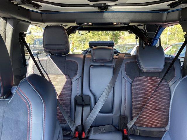 new 2025 Ford Bronco car, priced at $86,928