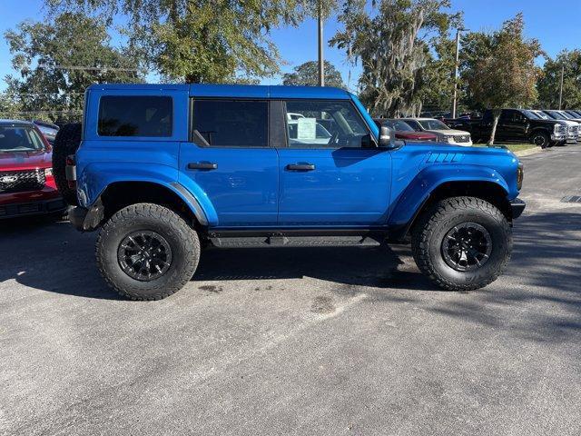 new 2025 Ford Bronco car, priced at $86,928