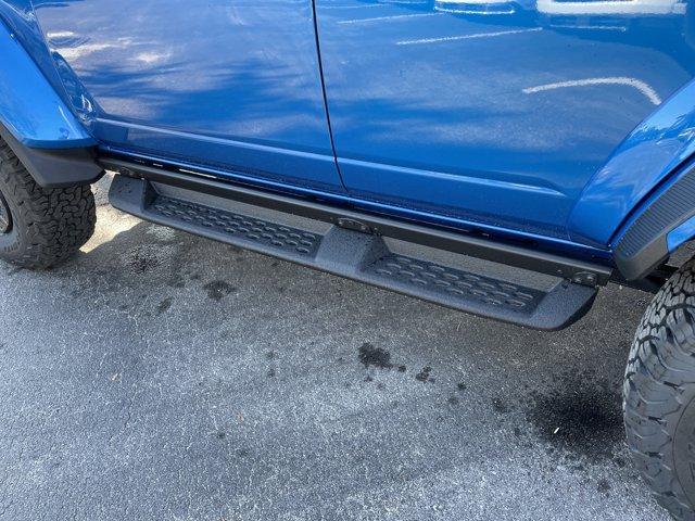 new 2025 Ford Bronco car, priced at $86,928