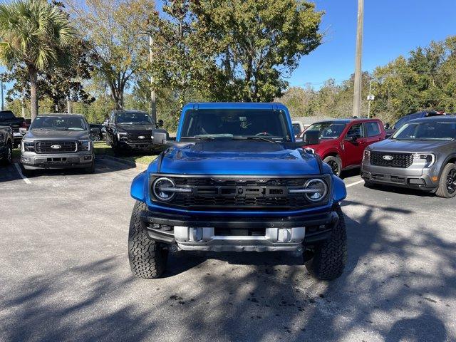 new 2025 Ford Bronco car, priced at $86,928