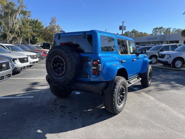 new 2025 Ford Bronco car, priced at $86,928