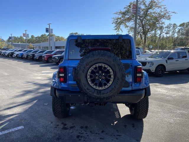 new 2025 Ford Bronco car, priced at $86,928