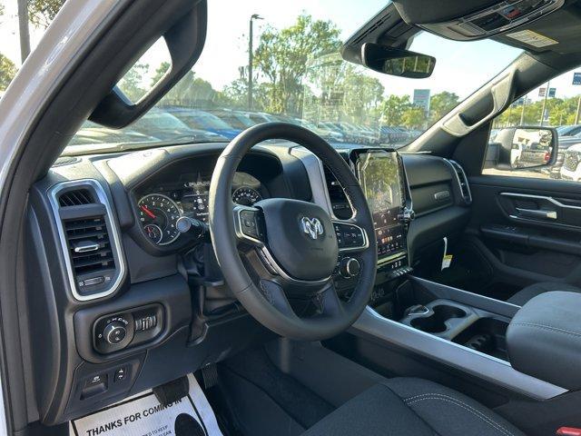 new 2026 Ram 1500 car, priced at $52,767