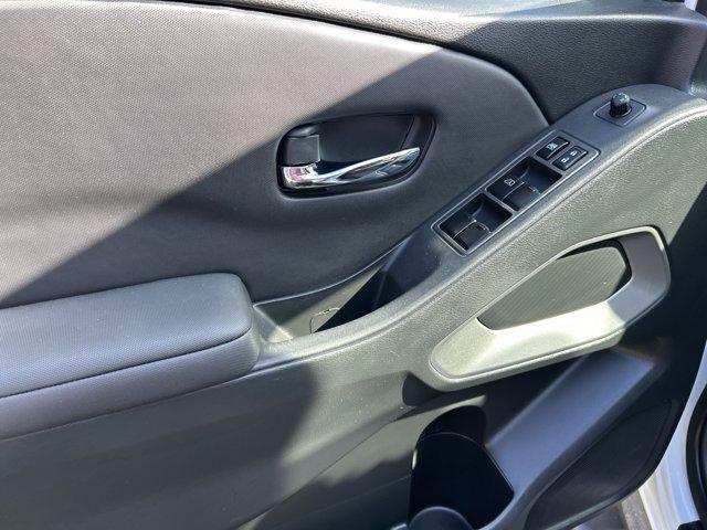 used 2024 Nissan Frontier car, priced at $30,641