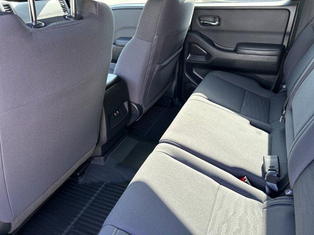 used 2024 Nissan Frontier car, priced at $30,641