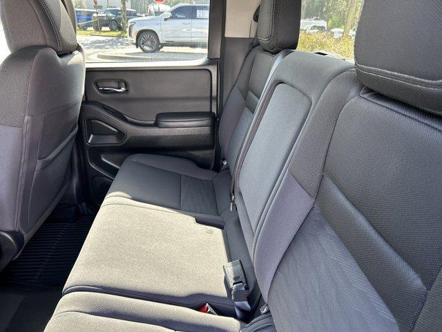 used 2024 Nissan Frontier car, priced at $30,641