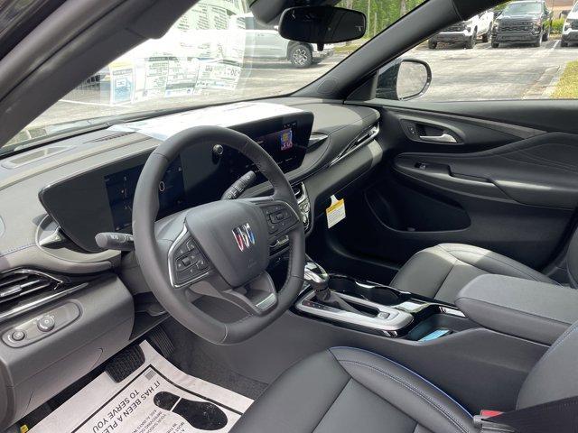 new 2026 Buick Envista car, priced at $30,059