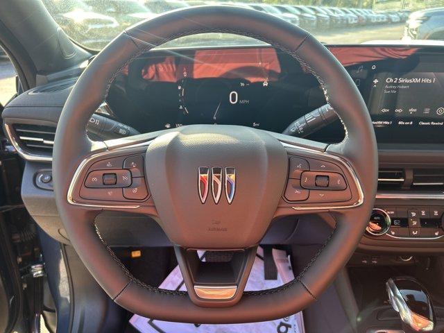 new 2026 Buick Envista car, priced at $28,423